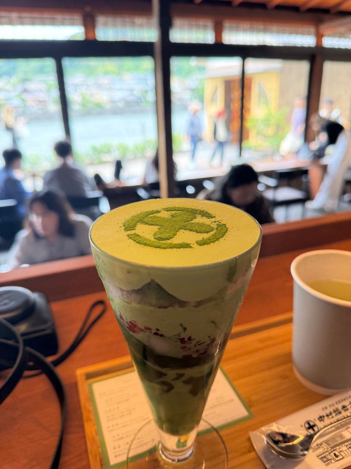 Where to Drink Matcha in Japan: My Top Six Picks travel image